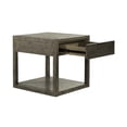 thumbnail image 2 of Bartlett Field Contemporary Wood 3 Piece Set (1-Cocktail 2-End Tables), 2 of 10