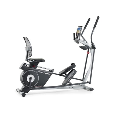 body rider 3 in 1 trio elliptical trainer brt3980
