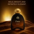 thumbnail image 4 of Bellavita Luxury Oud Lumiere, Perfume for Women and Men, 3.4 oz, 4 of 9