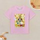 thumbnail image 2 of Camiseta Algodón de DBZ para niños, 2 of 5