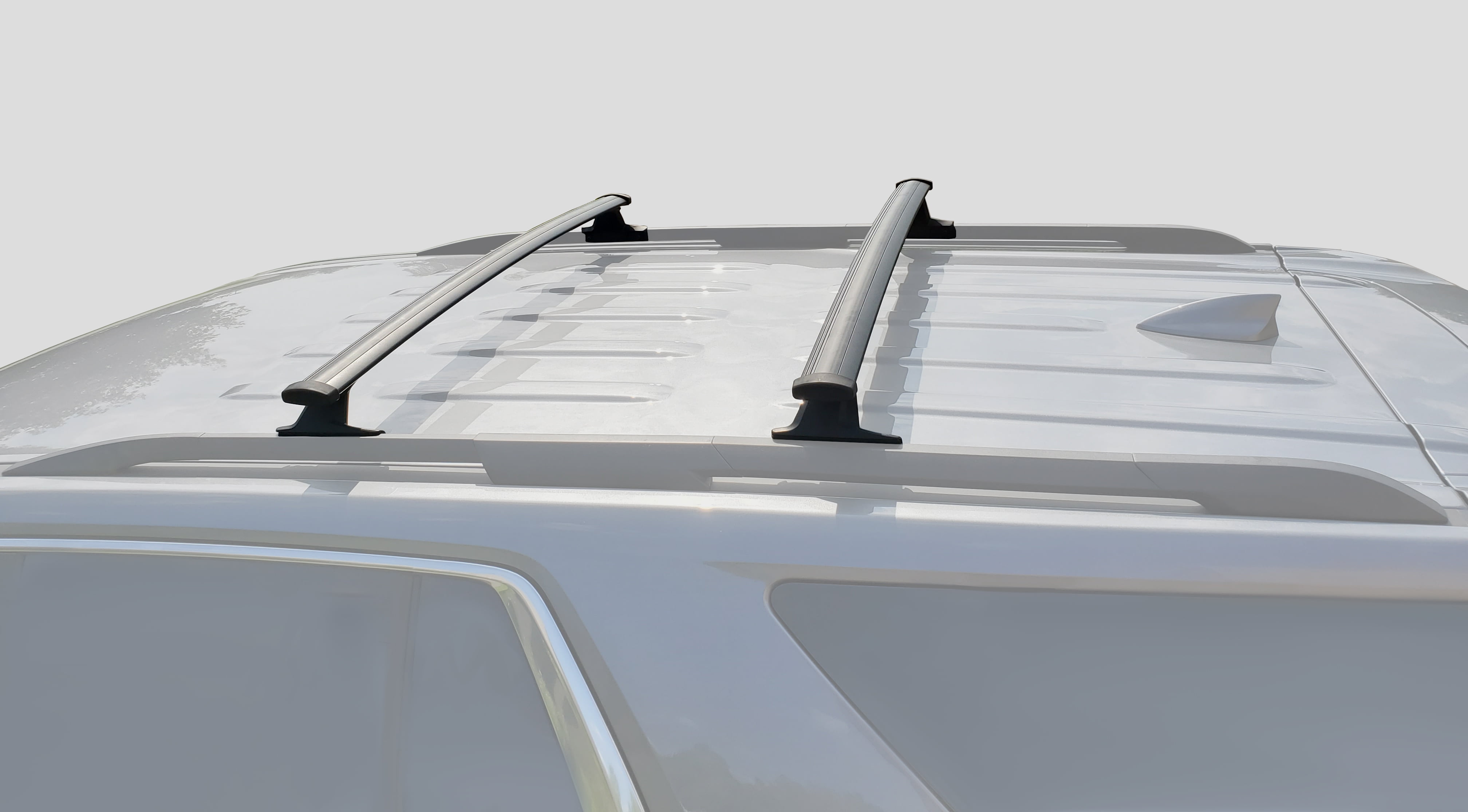 Cargo Bars BRIGHTLINES Roof Rack Cross Bars Compatible with Chevy
