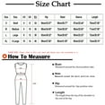 thumbnail image 3 of Pijama de una pieza con solapa para mujer, estampado navideño, ropa de dormir Sexy con solapa en el trasero, peleles con cuello de botón bonito, mono para dormir Fridja hfkajh102737, 3 of 8