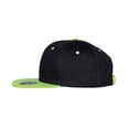 thumbnail image 3 of Result Headwear Casquette Plate Snapback Bronx Originale, 3 of 3
