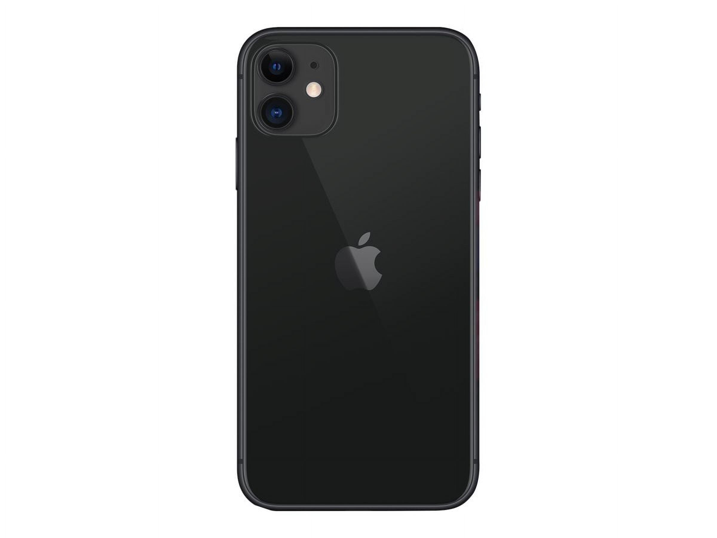 AT&T Apple iPhone  GB, Black   Walmart.com