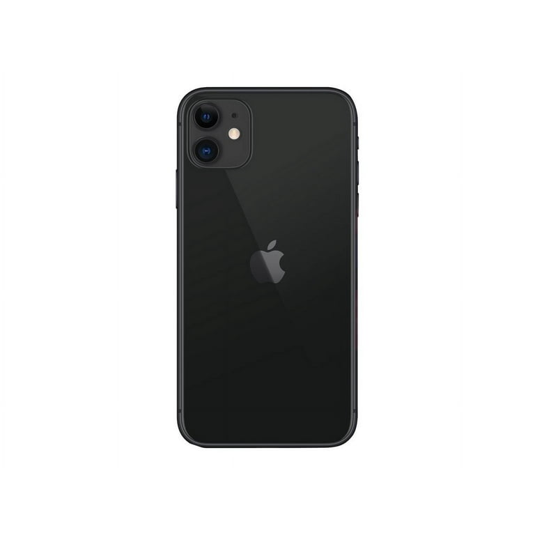 Black iPhone 11 64GB, Verizon Apple