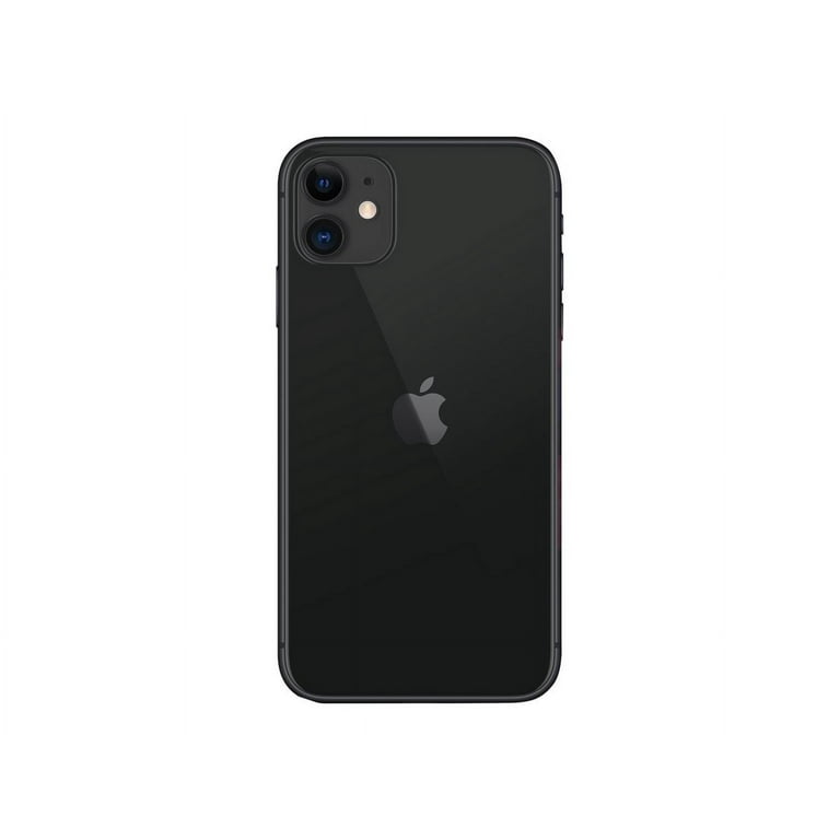 Verizon Apple iPhone 11 64GB, Black