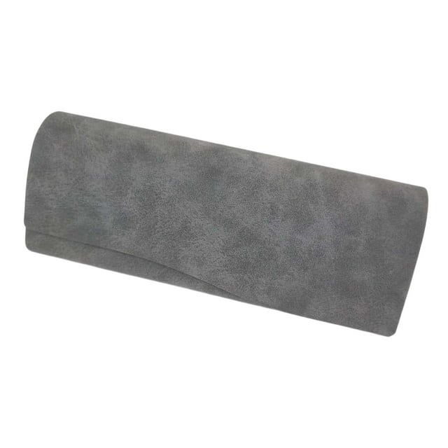 Estuche para gafas Sunnimix Carcasa dura portátil para hombres y mujeres Gris