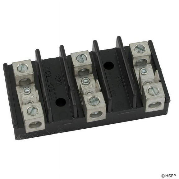 Terminal Block, HydroQuip, Screw