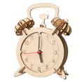thumbnail image 1 of Kit científico de rompecabezas 3D con modelo de reloj vintage de madera para niños, 1 of 2