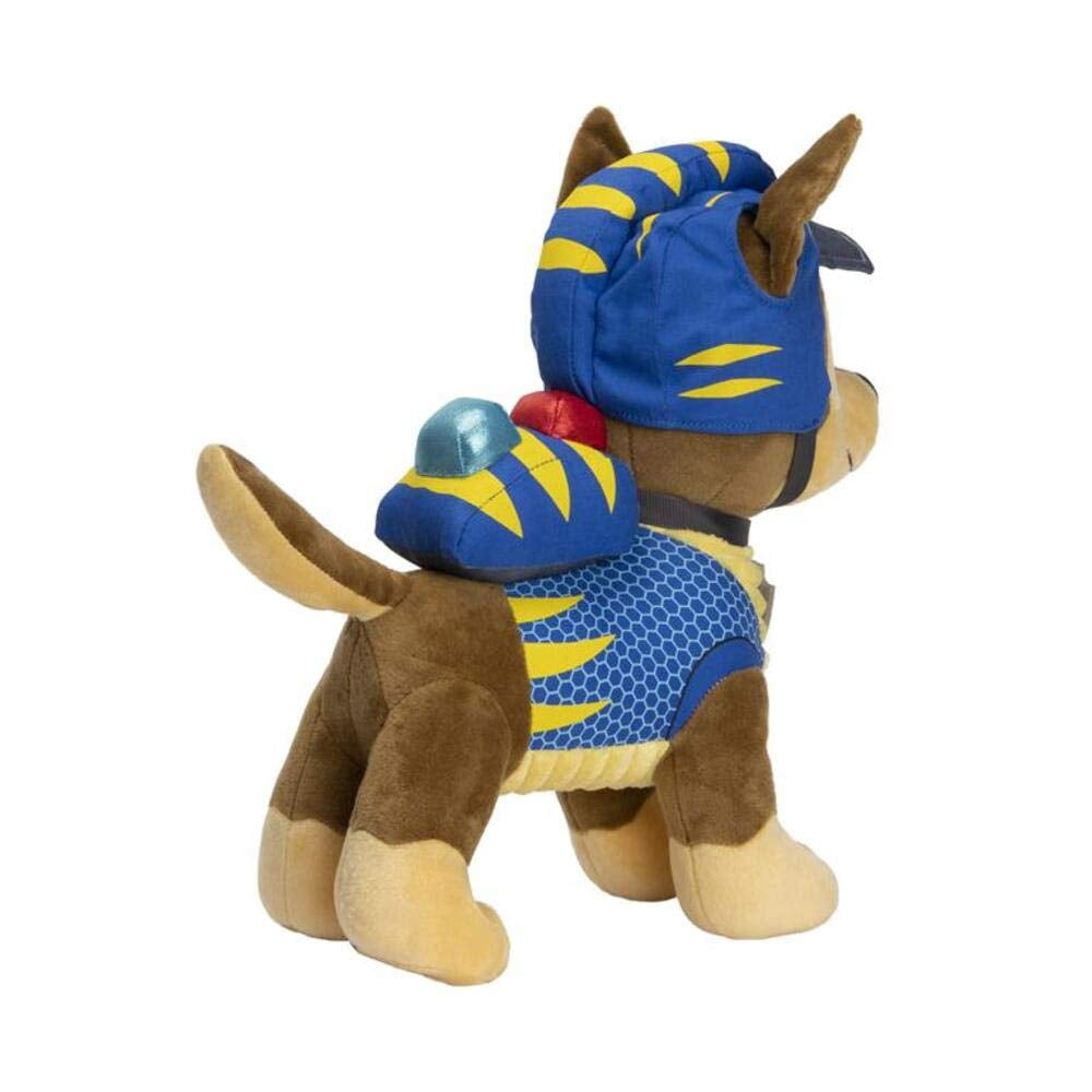 Paw Patrol Dino Rescue Police Chase 9" Stuffed Plush Toy Licensed by GUND