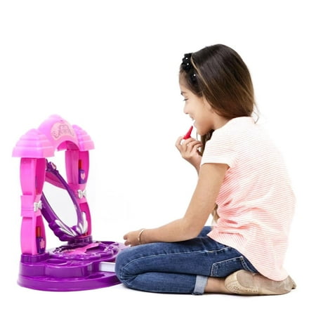 Dimple DC11594 Table Top Princess Fashion and Makeup Set