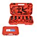 thumbnail image 3 of BETOOLL 9pcs Wire Long Reach Hose Clamp Pliers Set Fuel Oil Water Hose Auto Tools, 3 of 10
