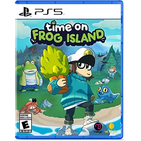 Time On Frog Island - Playstation 5