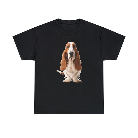 Basset Hound Dog I Love Like Basset Hound T-Shirt