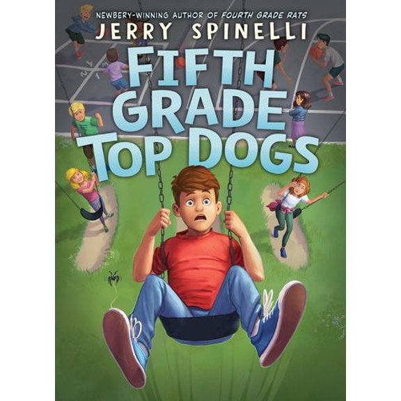 Fifth Grade Top Dogs (Rule the School #3)