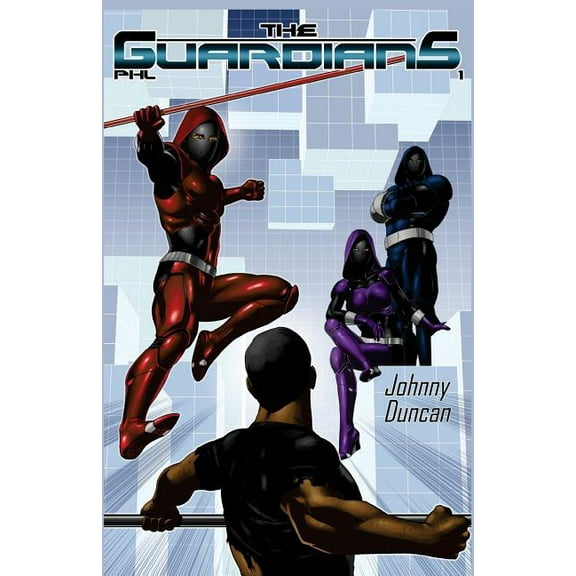 The Guardians Vol. 1 (PHL) (Paperback)