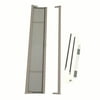 ODL Brisa Short Retractable Screen for 78" In-Swing or Out-Swing Doors, Sandstone