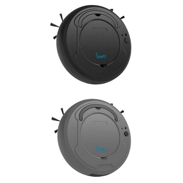 2 X Aspiradoras Inteligente, Aspiradoras , s De Limpieza , Aspiradoras De Piso Con Caja De Polvo Sunnimix Aspiradora multifunción