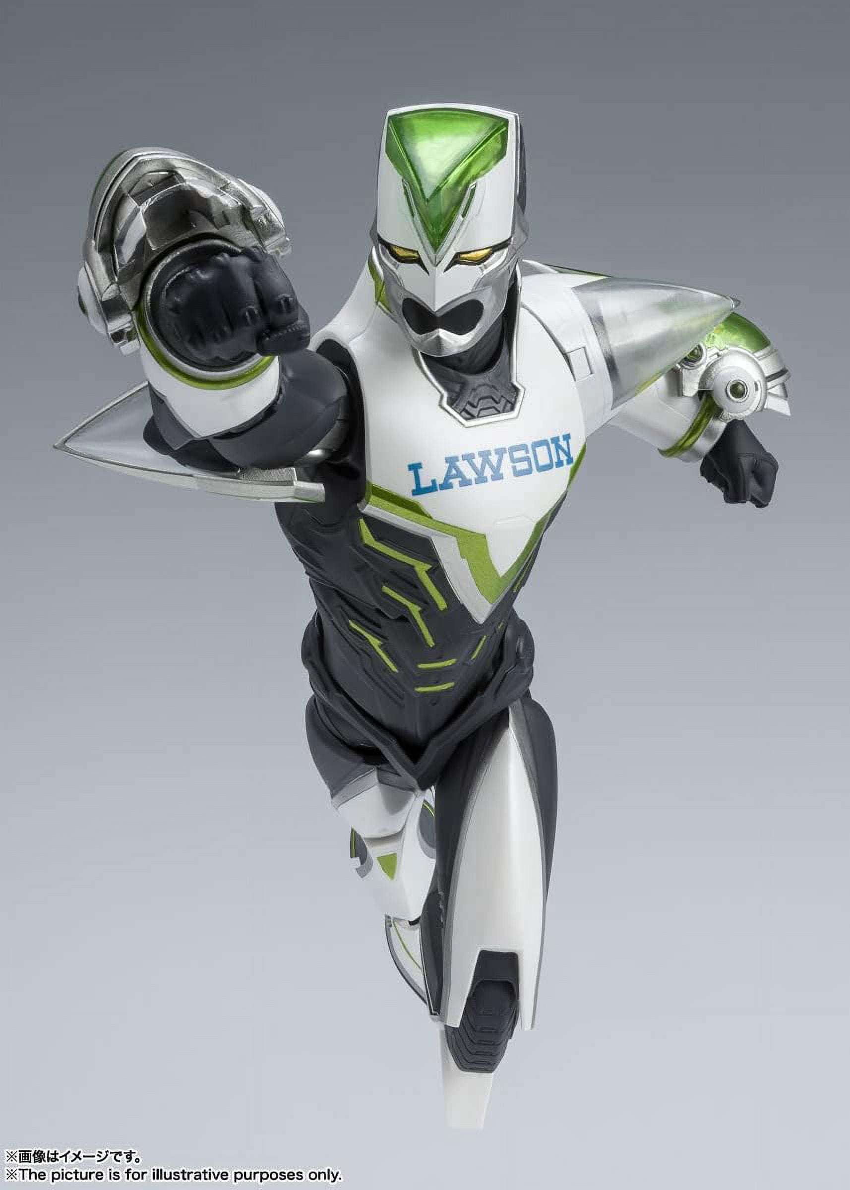 Tamashii Nations - Wild Tiger Style 3 Tiger & Bunny 2, Bandai Spirits S.H.Figuarts, Bandai, Gifts