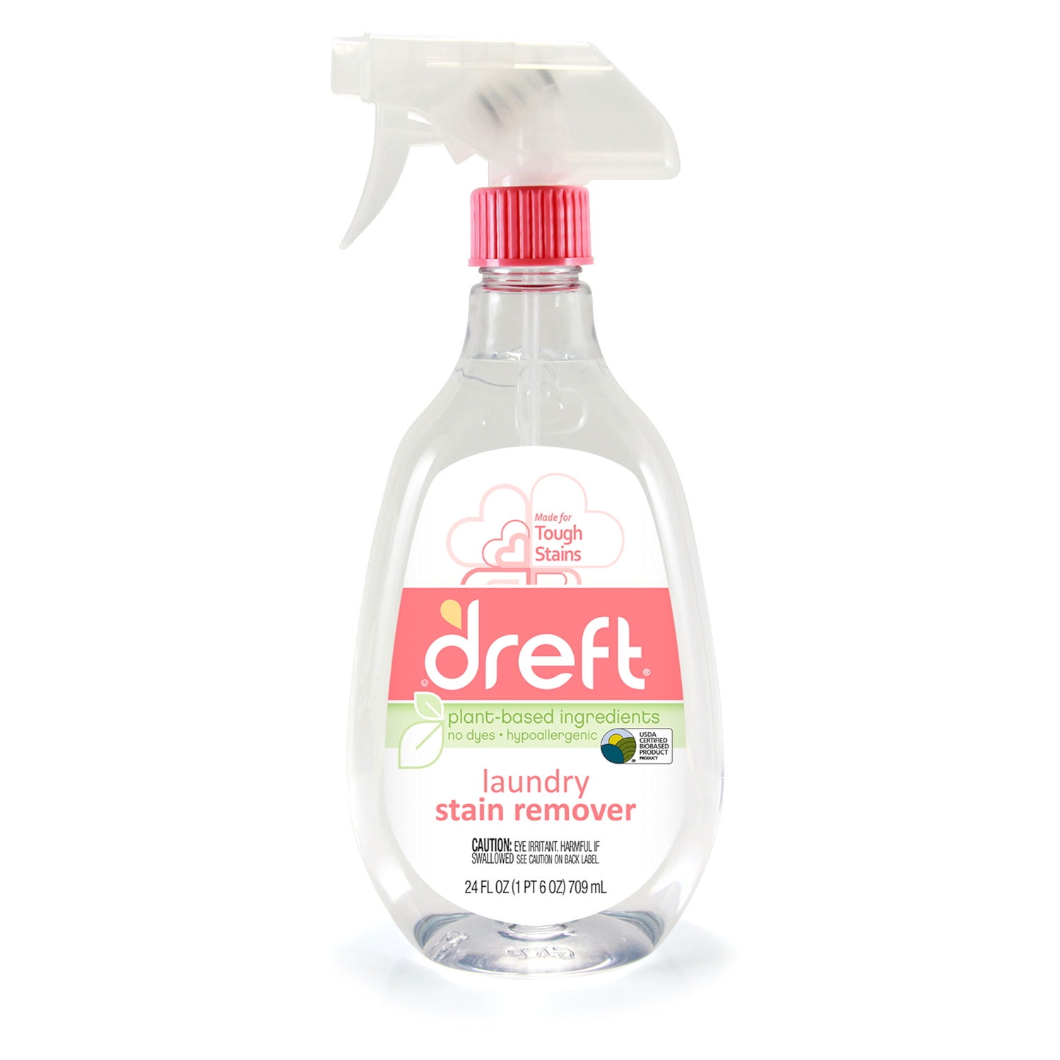 Dreft Laundry Stain Remover 24oz (2 pack)