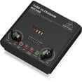 thumbnail image 2 of Behringer MIC300 Preamplificador de Tubo de aspiradora audiófilo con limitador, 2 of 2
