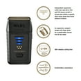 thumbnail image 5 of Wahl Professional 5 Star Vanish Shaver, Lithium-Ion Battery, Pop-Out Foil Bars, Ergonomic Design, 100 Minutes Runtime, Lithium-Ion Battery, 5 of 5