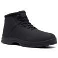 thumbnail image 1 of Botas de nieve CARENURSE CARENURSE para hombre resistentes al agua en invierno, 1 of 6