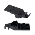 thumbnail image 1 of RYGRZJ For COROLLA 09-13 HOOD SUPPORT PROP ROD CLAMP CLIP~, 1 of 5