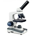 thumbnail image 3 of AmScope  400x Biological Science Student Microscope with Prepared and Blank Slides, 3 of 5