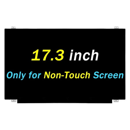 PEHDPVS Screen Replacement 17.3" for Lenovo Z70-80 80FG005FUS 30 Pin 60hz (1920x1080) LCD Screen Display LED Panel Non-Touch Digitizer(Only for Non-Touch Screen)