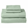 Better Homes & Gardens 100 Cotton Sateen 300 Thread Count Sheet Set