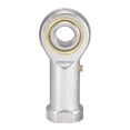 thumbnail image 1 of Unique Bargains 1/2-inch Bore 1/2-20 Female Thread Left Hand Rod End Bearing, 1 of 6