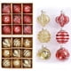 thumbnail image 4 of Methold Magníficas decoraciones navideñas para mascotas de 9 Uds., adornos para árboles en estilos clásicos, es un excelente complemento Kits de decoración para fiestas Champán, 4 of 6