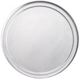 thumbnail image 1 of Kitchen Supply bandejas planas para pizza, Plateado, 18 pulgadas, 1 of 4