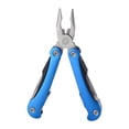 thumbnail image 1 of Alicates Plegables 14 En 1, Cuchillo Multiherramienta Plegable, Abrazadera Multiherramienta De Bolsillo Portátil, Fórceps Multifuncionales Para Acampar Para El Hogar, Acampar Al Aire Libre, Eigraketly TO001720-00, 1 of 7