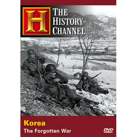 Korea: The Forgotten War (DVD)