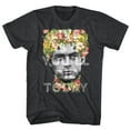 thumbnail image 1 of James Dean Icônes Couronne de Fleurs T-Shirt à Manches Courtes pour Adulte, 1 of 2