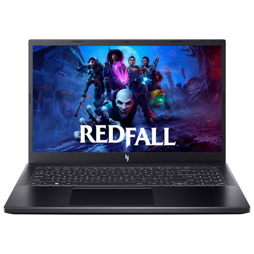 Acer Nitro V 15 Gaming Laptop - 15.6" FHD IPS| Intel Core i7-13620H| Nvidia GeForce RTX 4050| 16GB DDR5| 512GB SSD| VR Ready| W11 - Excellent Recertified with 1 Year Acer Manufacturer Warranty