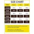thumbnail image 6 of Kalolary Women's Cinch Bottom Sweatpants with Pockets Plain Tracksuit Baggy Elastic Waist Trousers for Casual Hip Hop, Gym and Jogging, 6 of 7