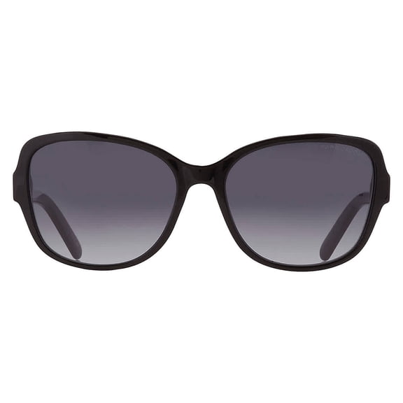 Marc Jacobs MARC 528/S 0807 9O Women's Black Frame Sunglasses