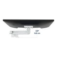 thumbnail image 3 of ERGOTRON NX MONITOR ARM WHITE, 3 of 9