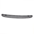 thumbnail image 2 of Rejilla de capó, ventilación central, entrada de , accesorio para automóvil 51137075324 51137075312, piezas de reparación resistentes al desgaste, 2 of 8