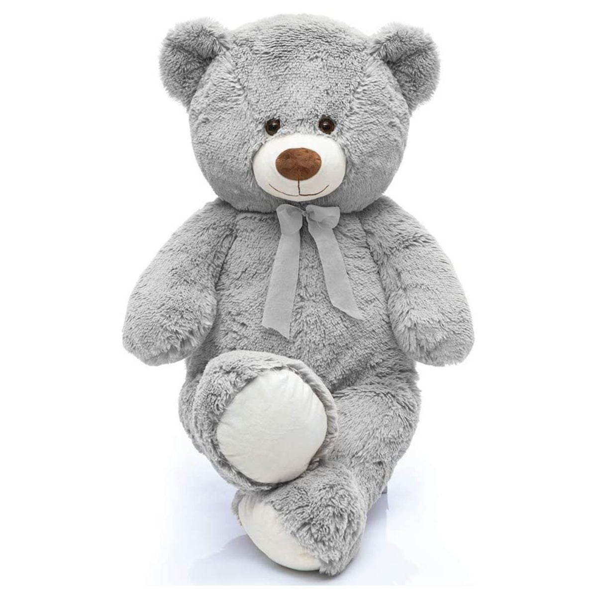 MorisMos Giant Teddy Bear 35.4'' Soft Stuffed Animal Big Bear Plush Toy