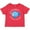 Red, variant on Inktastic Daddy's Fishing Buddy with Cute Blue Fish Boys or Girls Baby T-Shirt