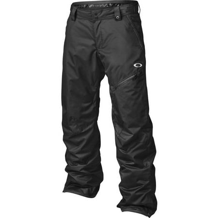 Oakley Men's Tucker Pant Jet Black Snowboarding Pants