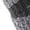 Dark Gray, variant on Men's Cushioned Crew Socks Thick Terry Bottom Sports Socks Breathable Moisture Control Hiking Socks Odor Resistant Mid-Calf Athletic Socks For Work Gym
