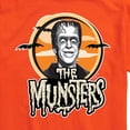 thumbnail image 3 of The Munsters - Munsters Logo Herman - Men's Short Sleeve T-Shirt, 3 of 5