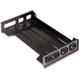 thumbnail image 2 of Officemate Stacking Tray, Legal Size, Black, 1 Tray (21102), 2 of 2