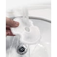 thumbnail image 4 of Filtros de fuente de agua para gatos de 4 piezas, filtros de repuesto, 4 of 5