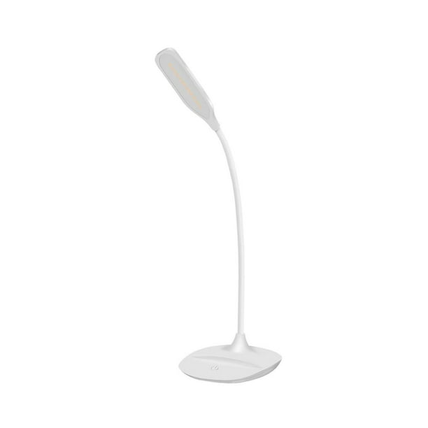 Lámpara De Lectura De Protección Ocular Led Flexible Lámpara De Mesa Recargable Con Soporte Para Teléfono Scienceny HA020093-00